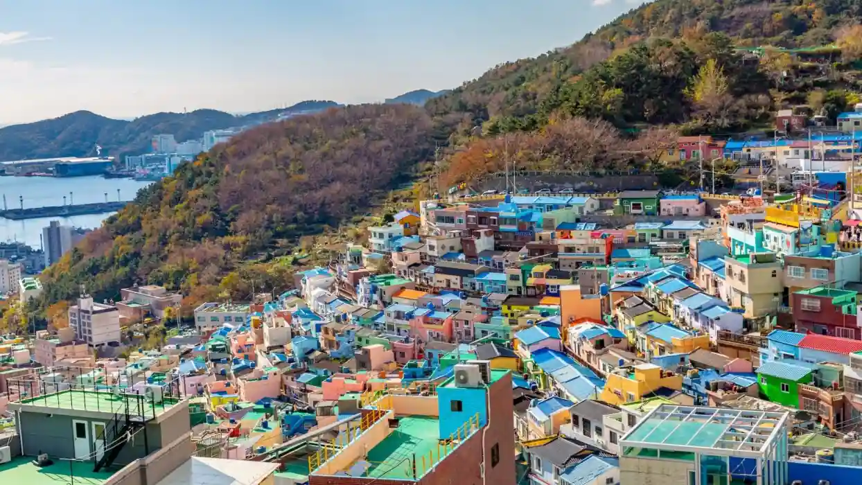 21 Things to Do in Busan That Locals Secretly Love 11 Explore the Charms of Hocheon Village in Busan