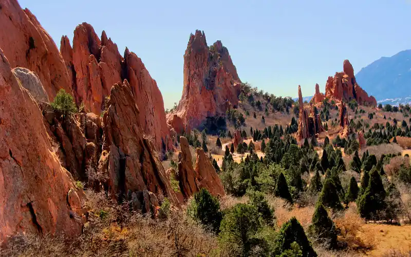 13 Incredible Day Trips from Colorado Springs (I’ve Tried Them All) 3 Garden of the Gods Local Gem Colorado Springs