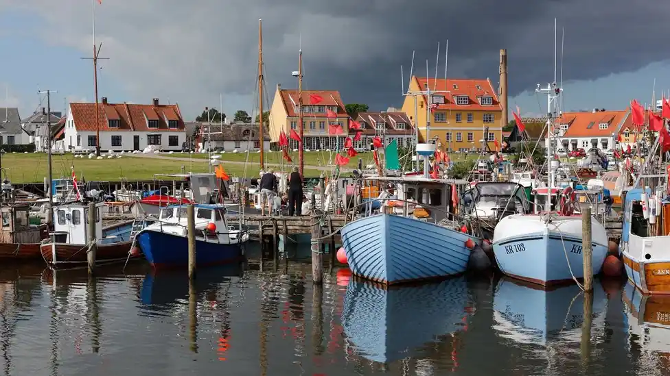Gilleleje – Seaside Charm Seafood
