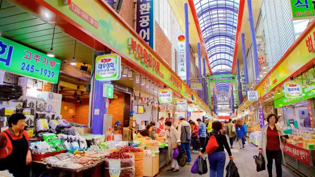 21 Things to Do in Busan That Locals Secretly Love 2 Gukje Market Side Alleys Not Just the Main Street