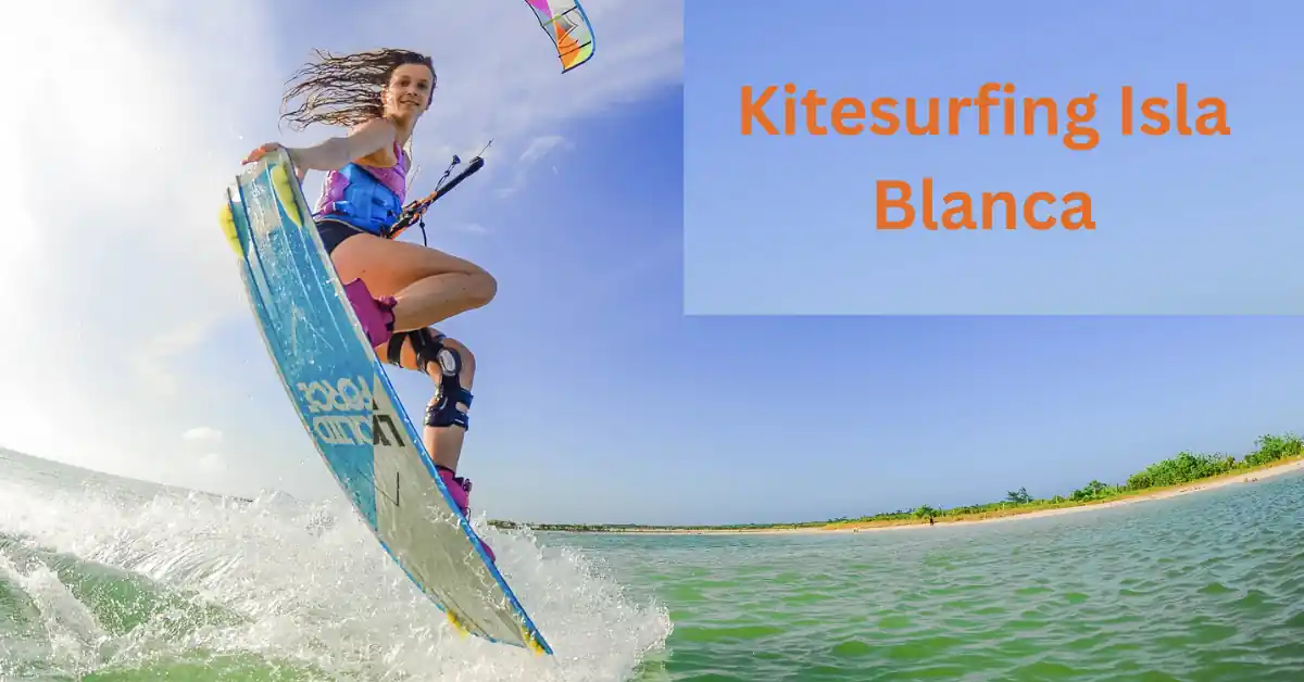 I’ve Been to Isla Blanca Yucatán 3 Times—Here’s What Makes It So Special 5 Kitesurfing Isla Blanca