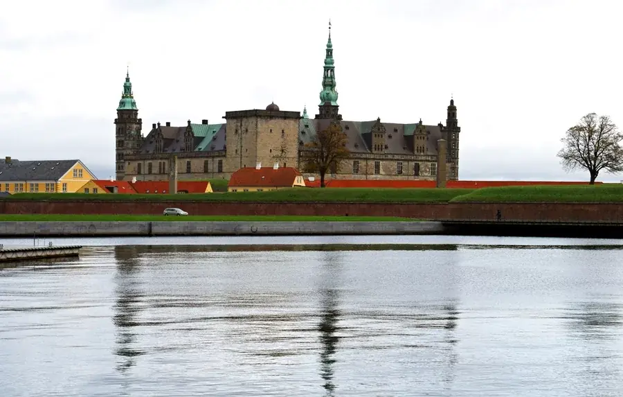 Kronborg Castle Helsingor – Hamlets Castle