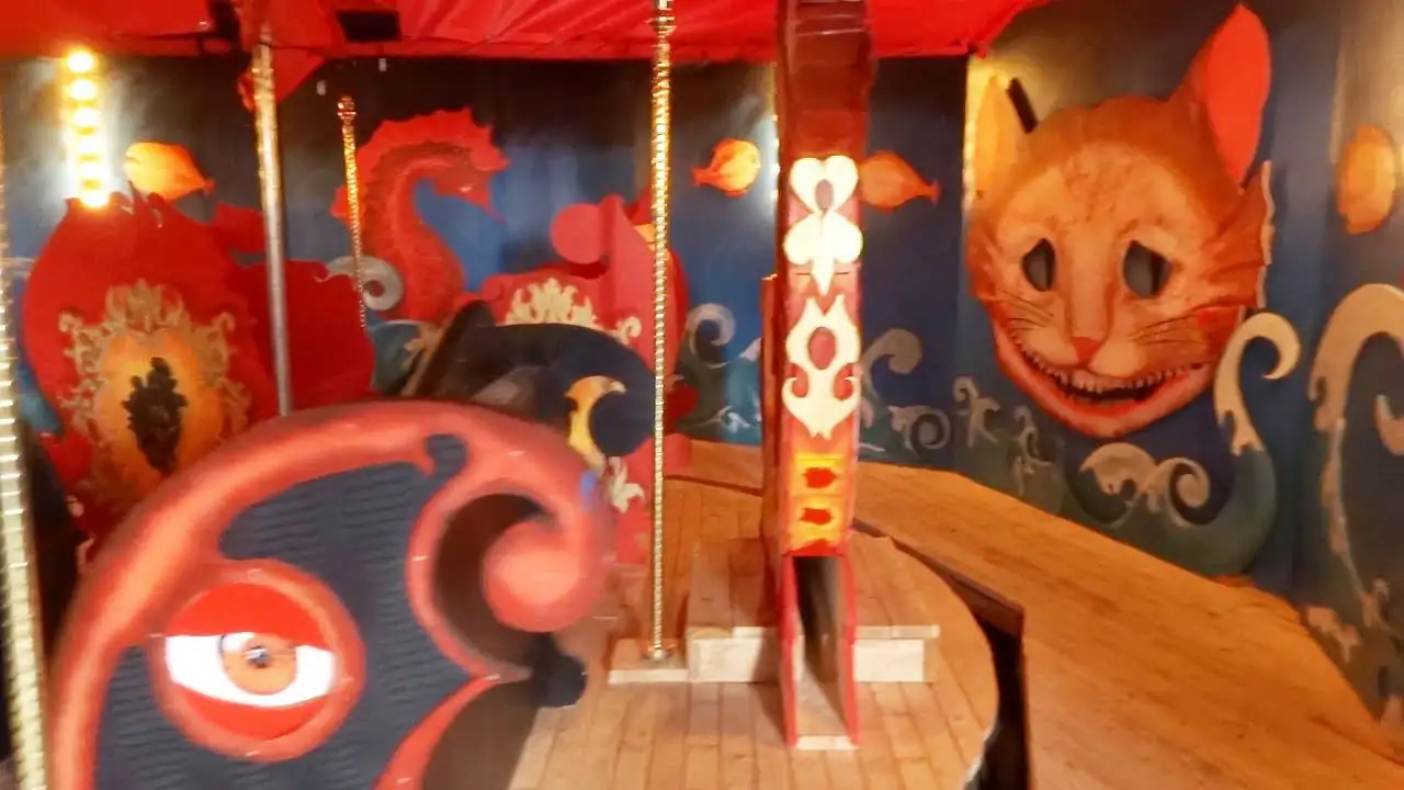 Lost Spirits Distillery – Willy Wonka for Adults