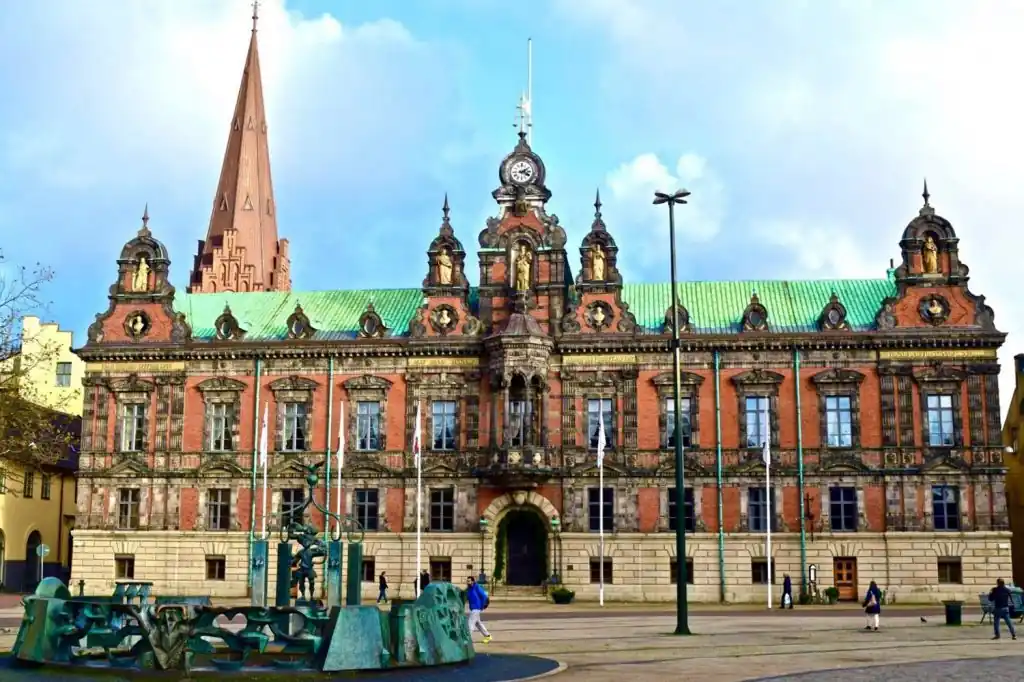 Malmo Sweden