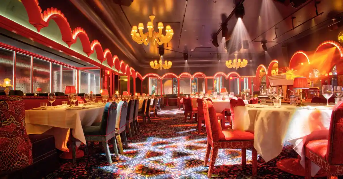 Mayfair Supper Club – 1920s Glamour Live Jazz