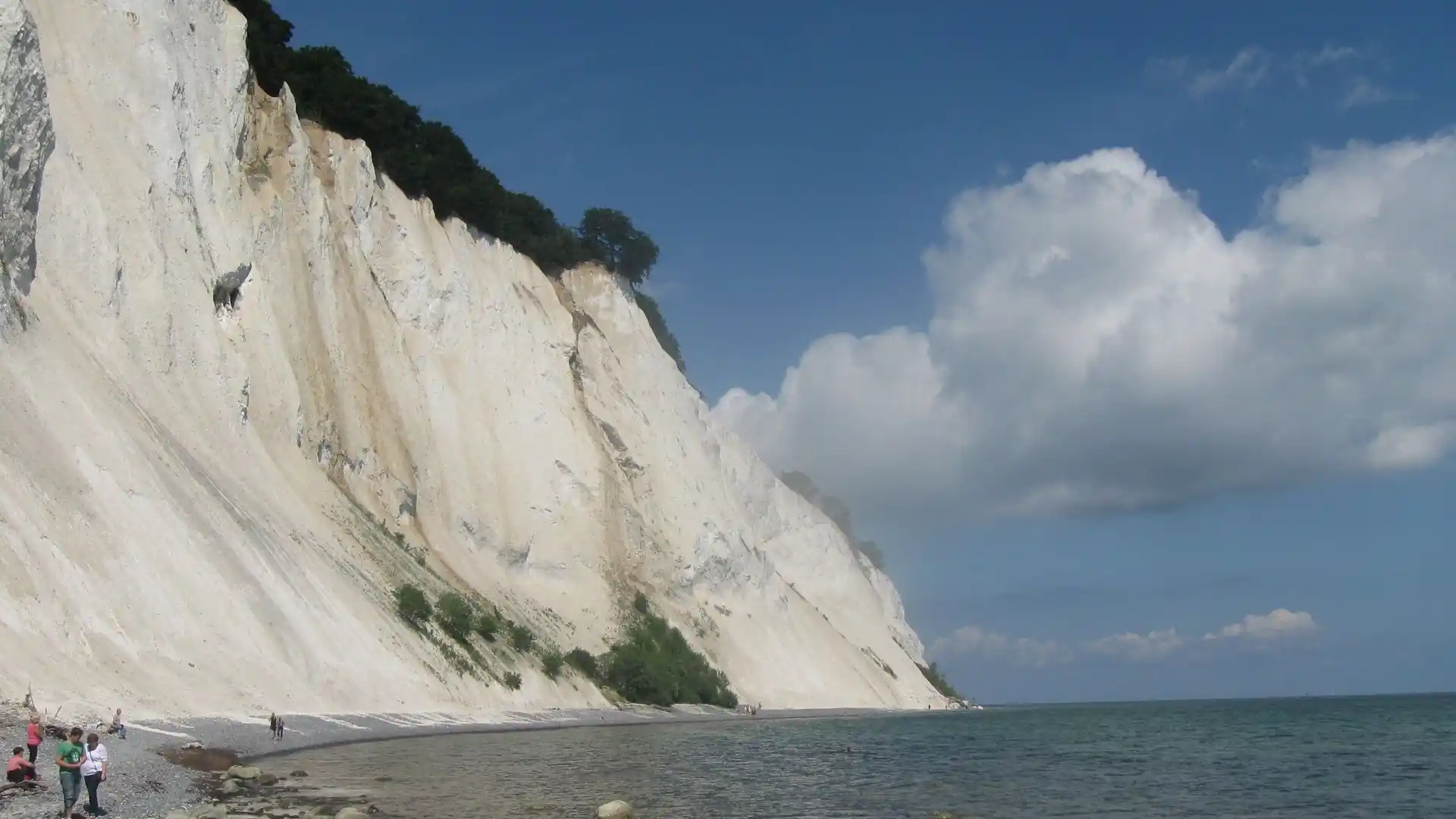 Mons Klint – Denmarks White Cliffs