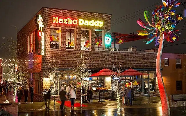 Nacho Daddy – Tex Mex Fun with a Sting