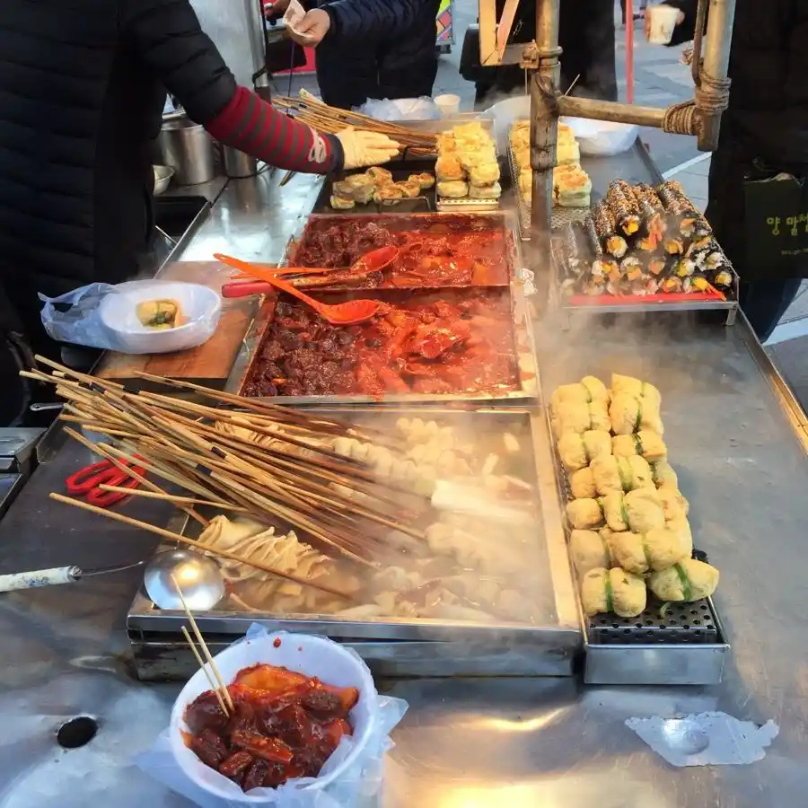 21 Things to Do in Busan That Locals Secretly Love 13 PNU Street Food Crawl