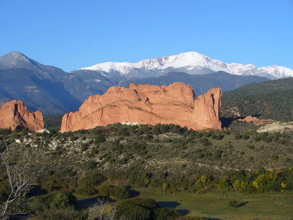 13 Incredible Day Trips from Colorado Springs (I’ve Tried Them All) 4 Pikes Peak Americas Mountain Colorado Springs