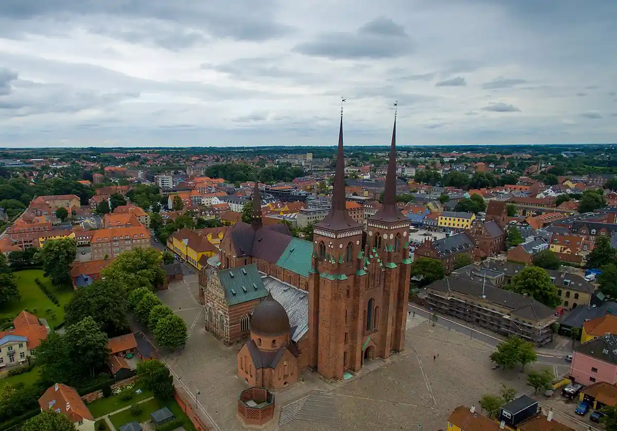 Roskilde – Viking Ships Rock Festival Legacy