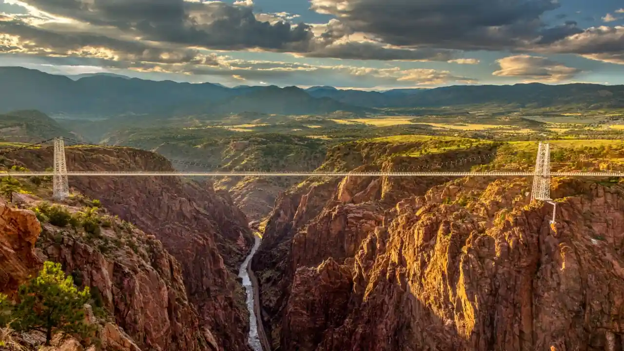 13 Incredible Day Trips from Colorado Springs (I’ve Tried Them All) 6 Royal Gorge Bridge Park