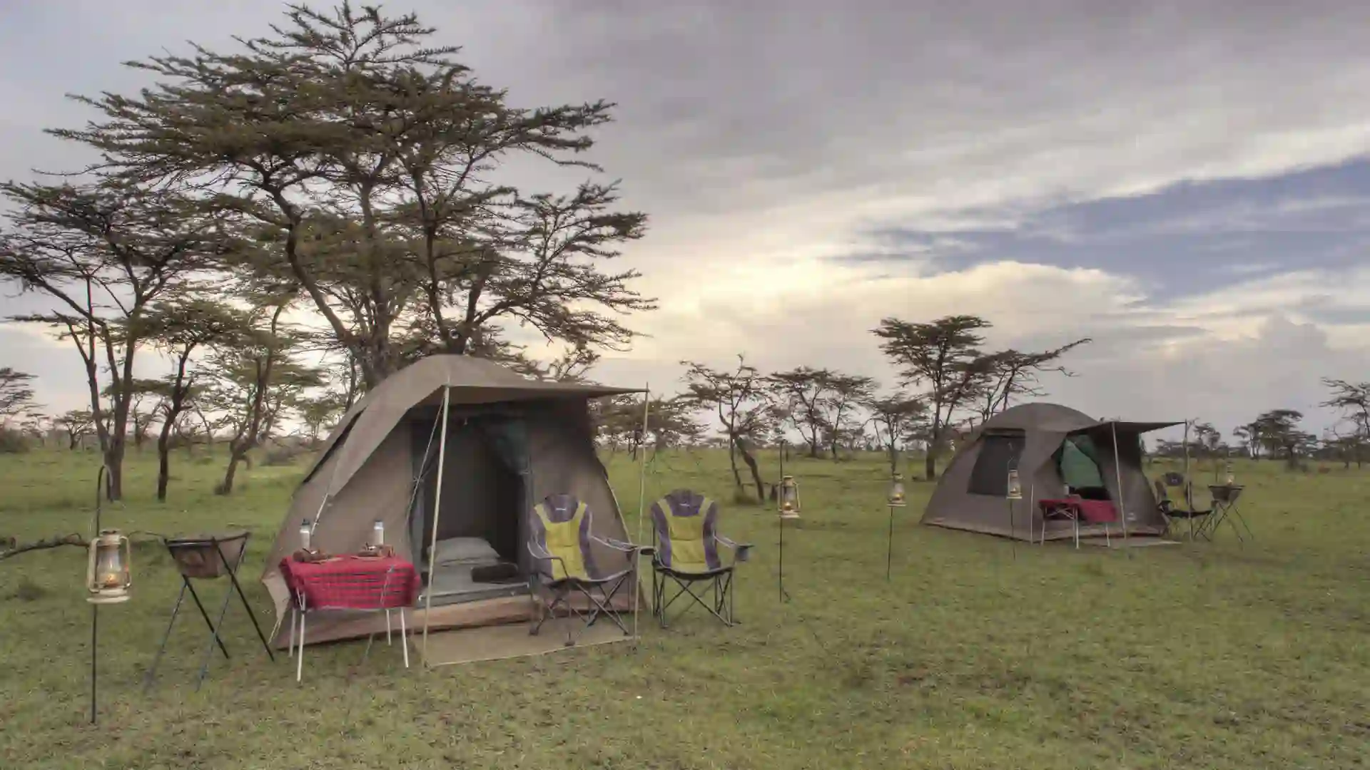 Tanzania – Northern Circuit Camping Safaris