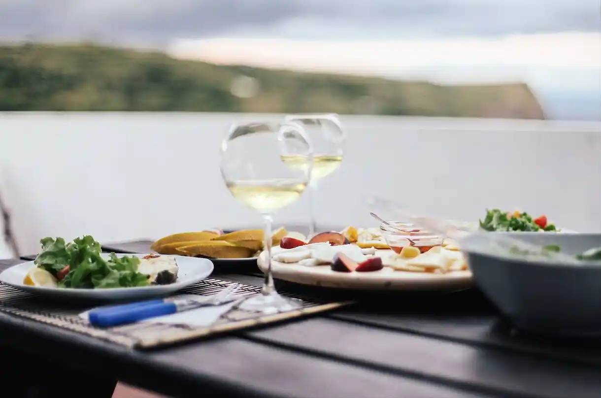 Taste Local Cheese and Wine