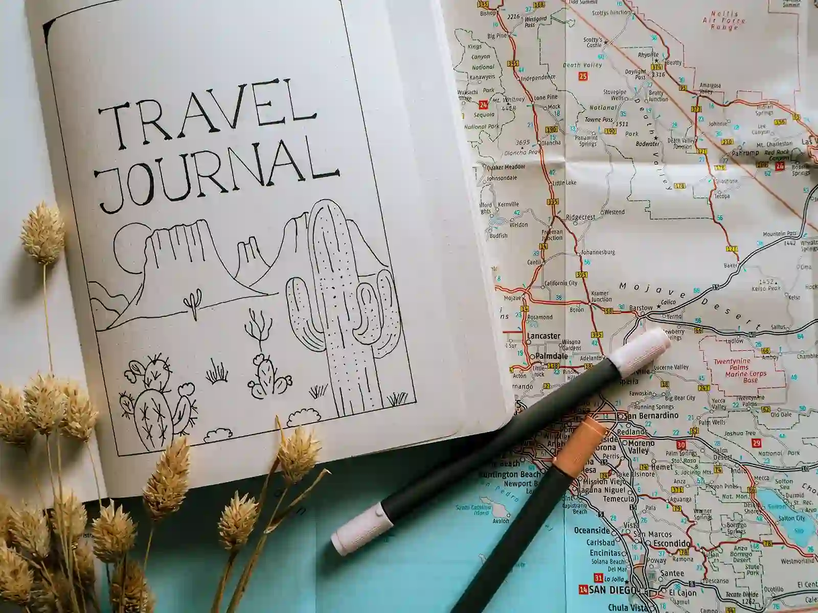 Why Every Traveler Needs a Journal (And How to Start One Today) 4 Travel Journal