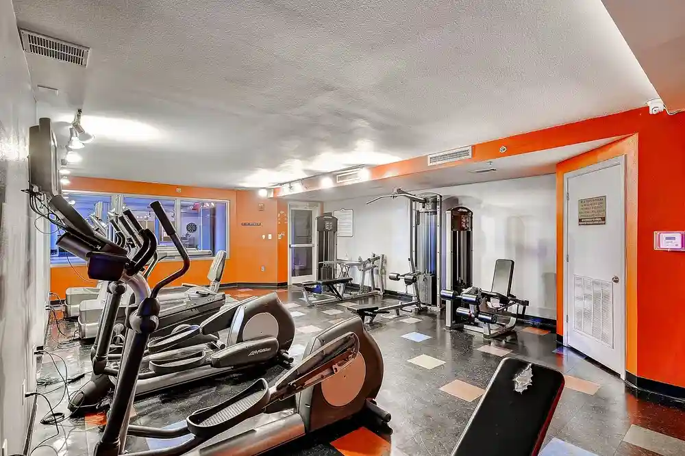 gym