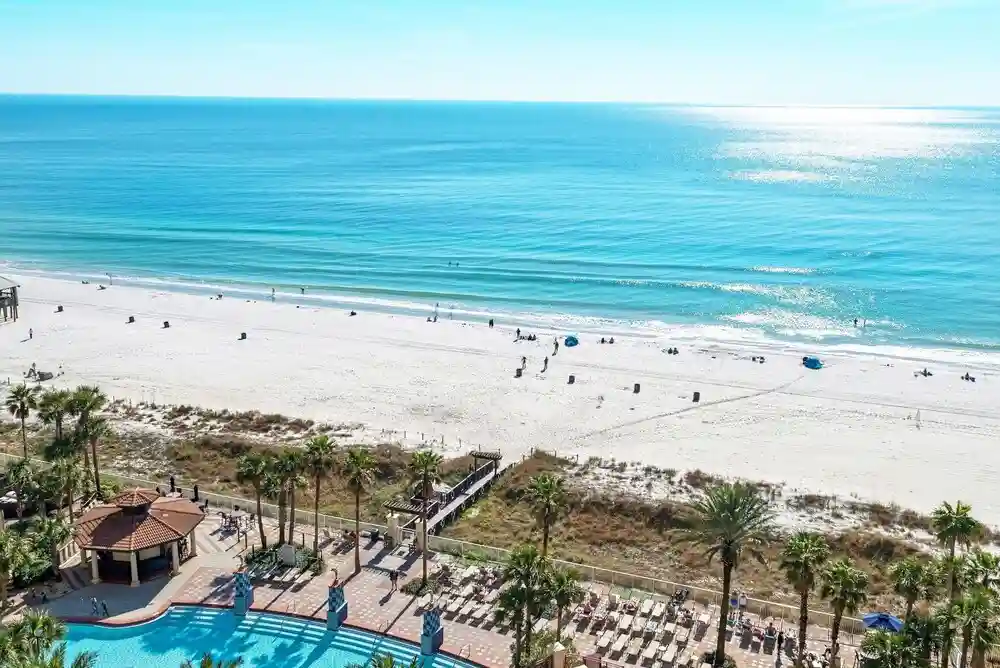 panama beach resort