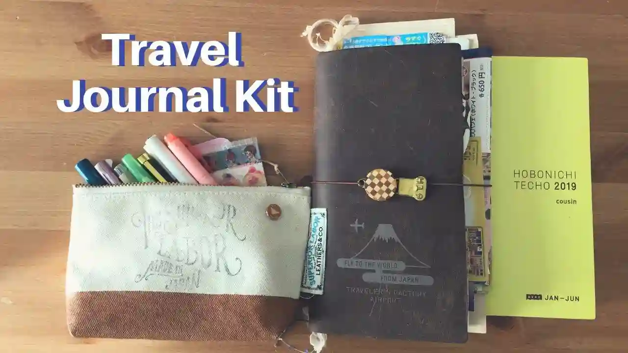 Why Every Traveler Needs a Journal (And How to Start One Today) 7 travel journal tools