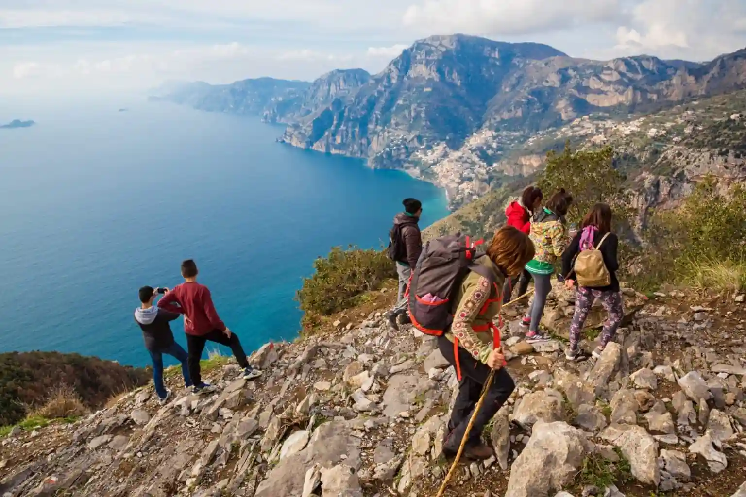 Best Times to Hike