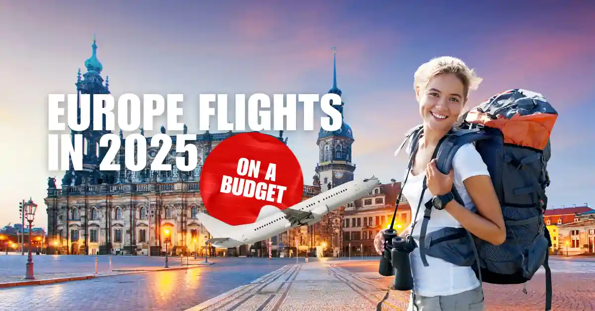 Budget Flights in 2025 When They Win