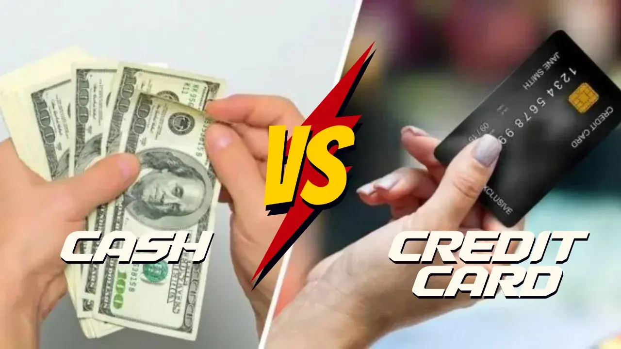 Cash vs Cards