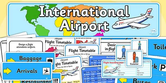 Learn Airport Basics