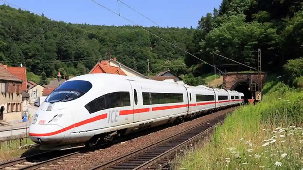 Munich → Vienna