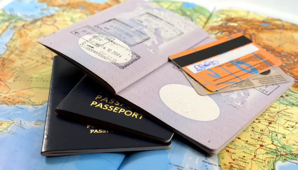 Organize Your Travel Documents