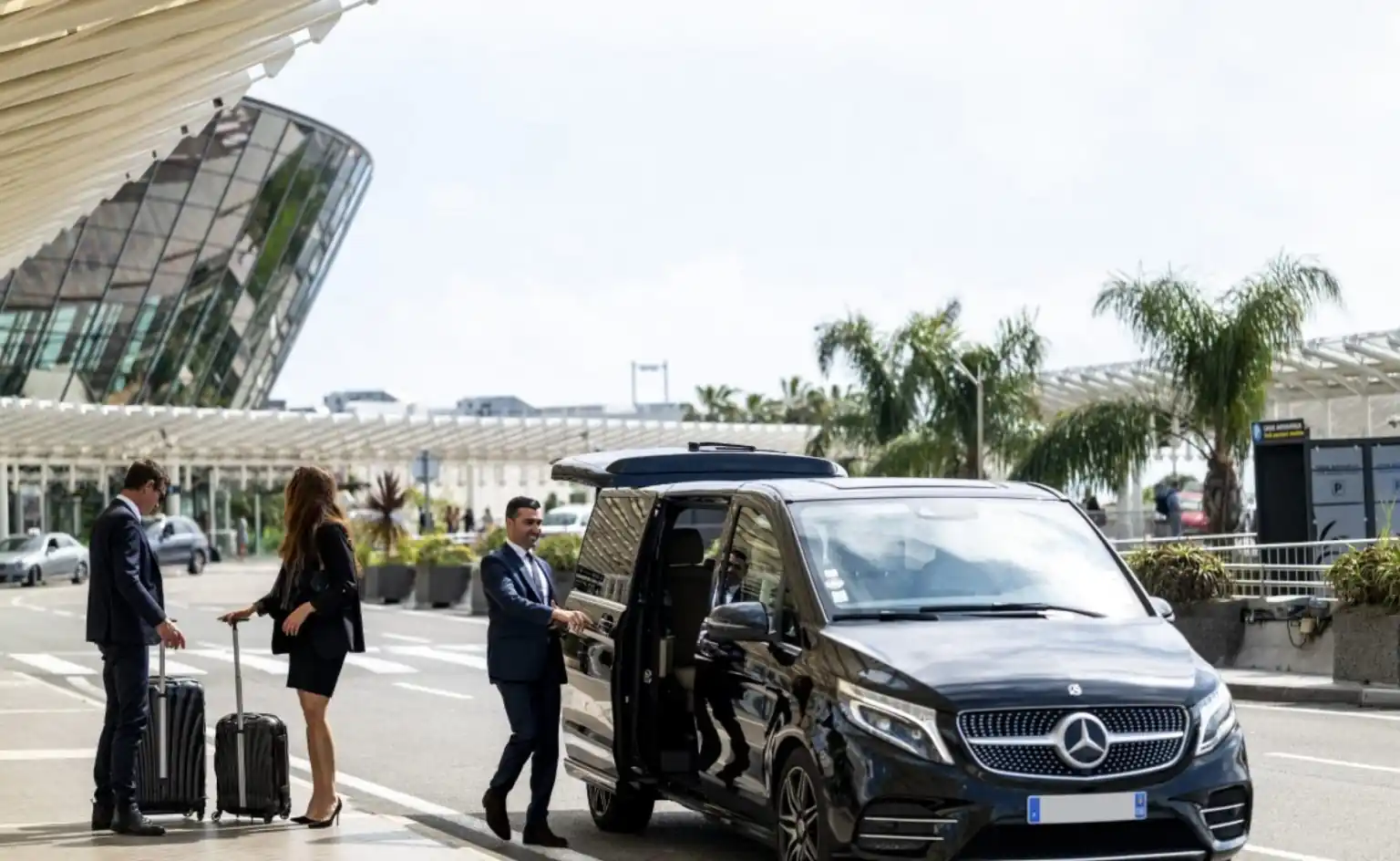 Private Airport Transfers