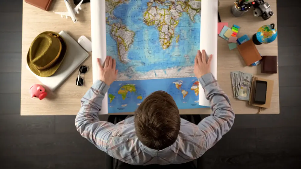 Research Your Destination