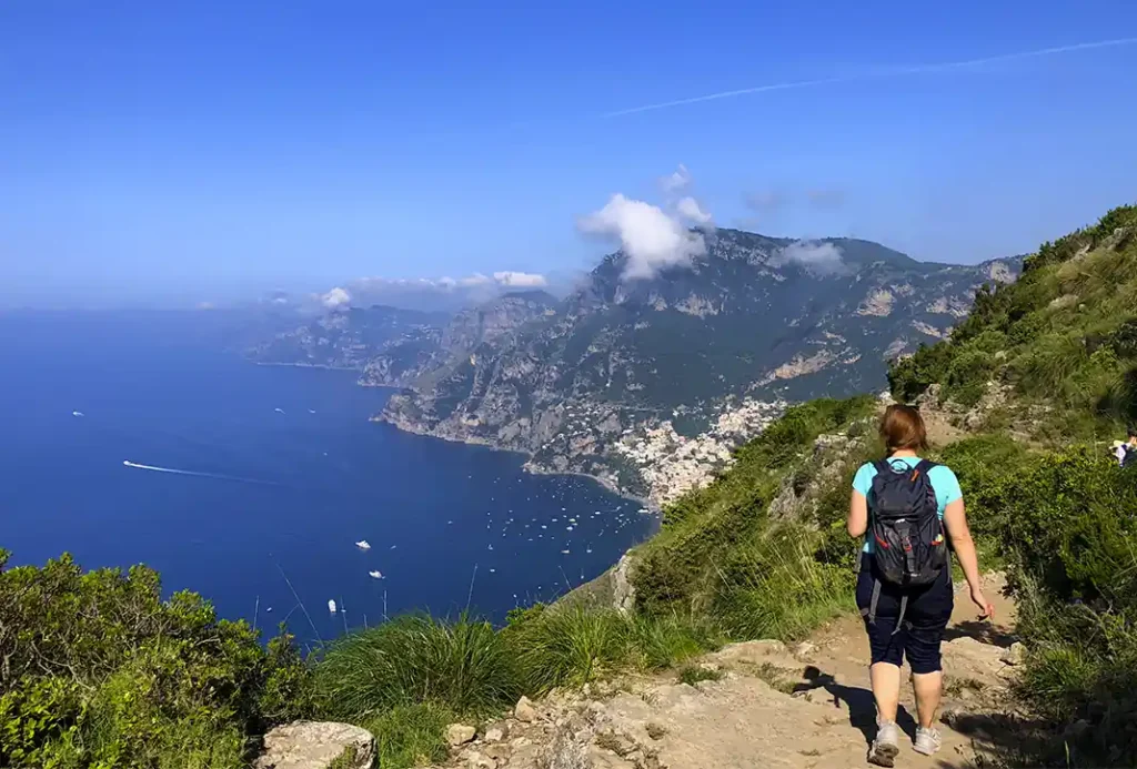 Sentiero degli Dei