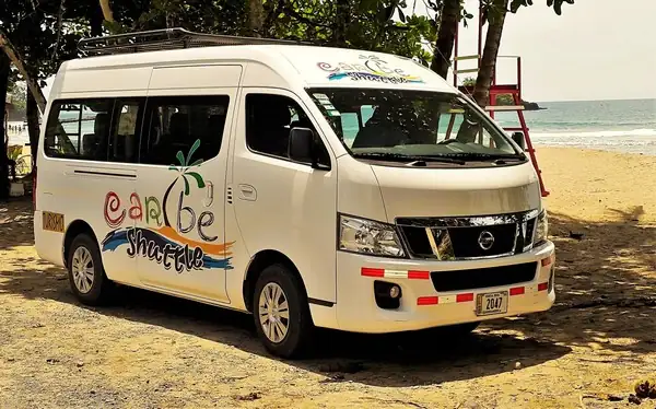 Shared Shuttles Minibuses