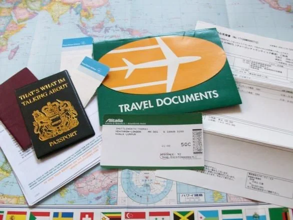 Supporting Travel Documents