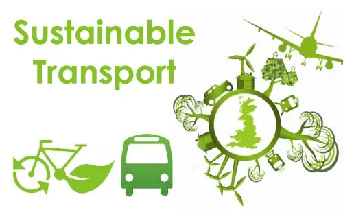 Sustainable Eco Friendly Airport Transfers