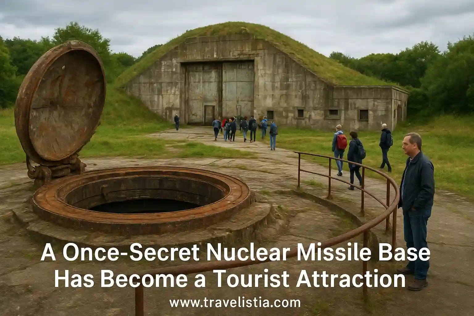 A Once-Secret Nuclear Missile Base Has Become a Tourist Attraction (2025 Guide)