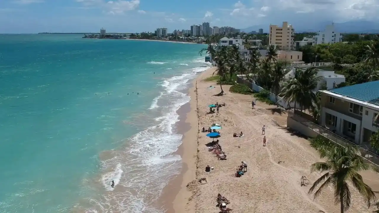 Puerto Rico 5 Days With out A Automotive: Stroll & Uber Itinerary (2025) - Travelistia 6 Arrival Settling In Beachfront Walk 1