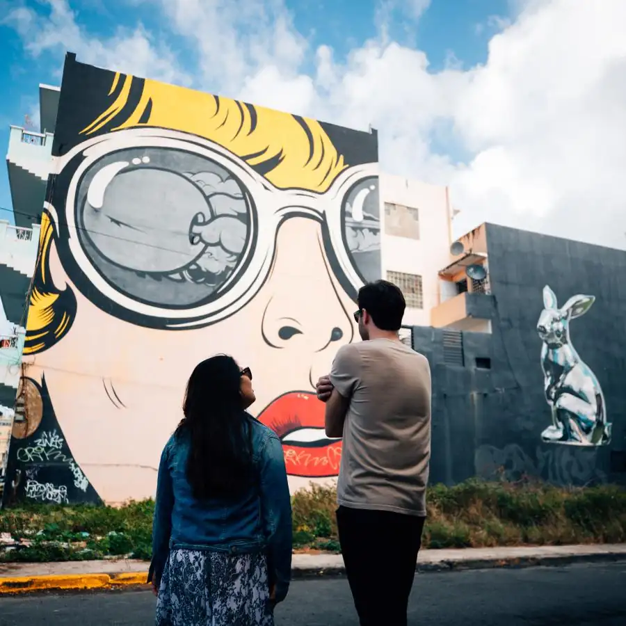 Puerto Rico 5 Days With out A Automotive: Stroll & Uber Itinerary (2025) - Travelistia 15 Art and Coffee Stops