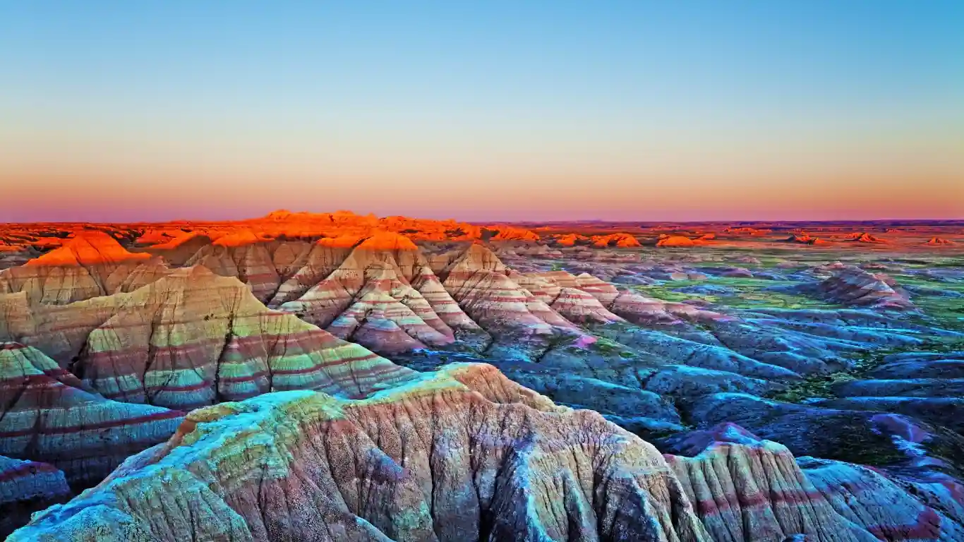 17 Should-See South Dakota Points of interest Close to Fast Metropolis In 2025 - Travelistia 3 Badlands National Park