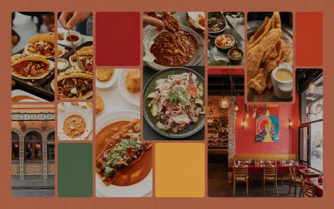 18 Best Restaurants in Mexico City 2025 (Mapped by Neighborhood)