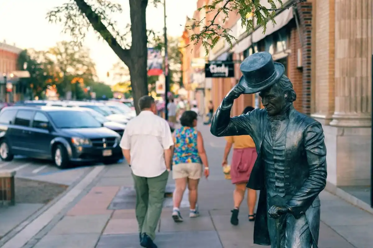 17 Should-See South Dakota Points of interest Close to Fast Metropolis In 2025 - Travelistia 8 City of Presidents