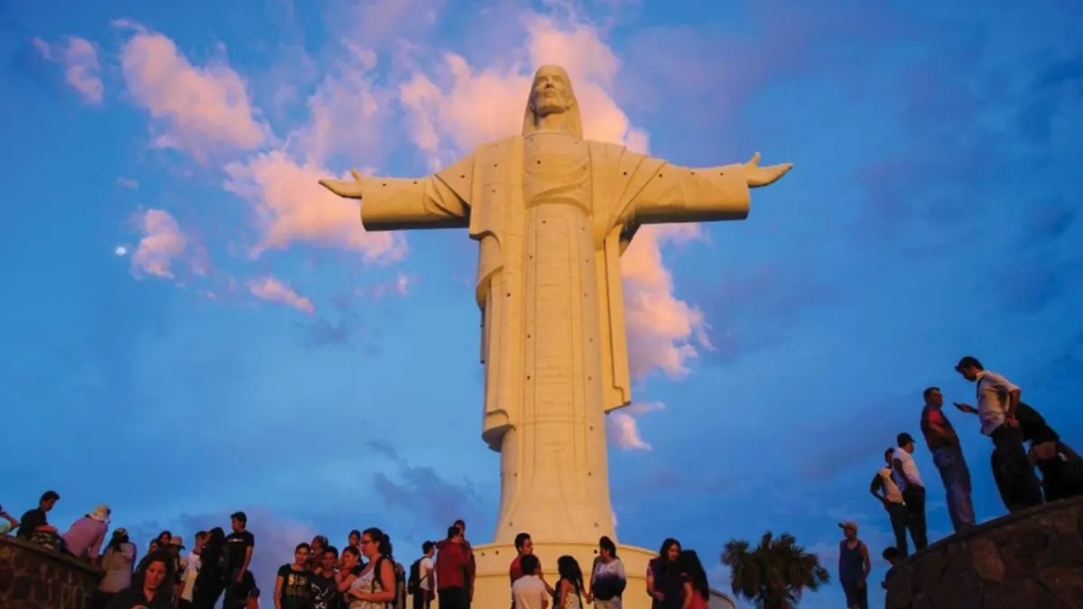 Cochabamba Cristo de la Concordia
