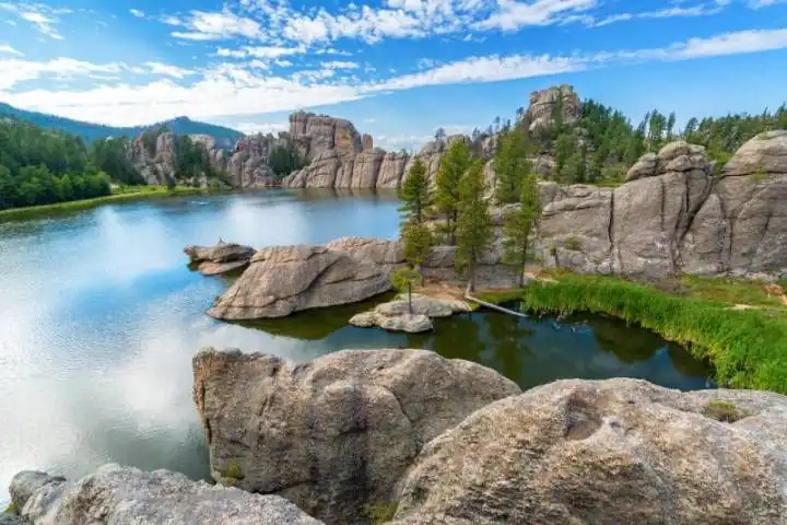17 Should-See South Dakota Points of interest Close to Fast Metropolis In 2025 - Travelistia 5 Custer State Park 2