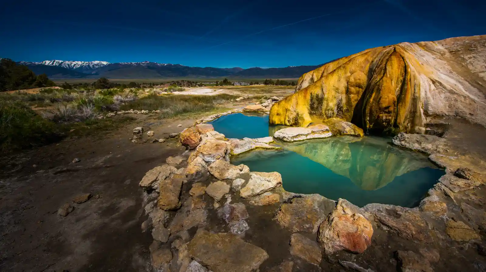 7 Hidden Pools at Travertine Hot Springs You Can Still Visit in 2026