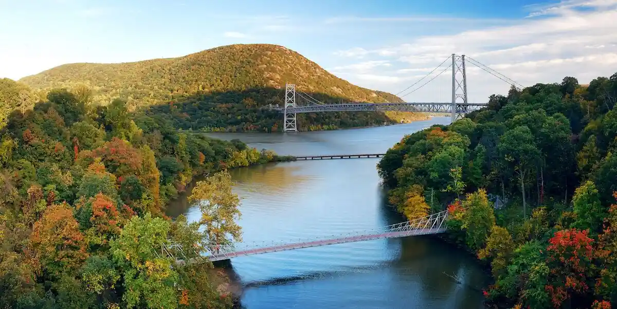 15 Upstate New York Cities That’ll Steal Your Coronary heart In 2025 - Travelistia 1 Hudson – Hudson Valley