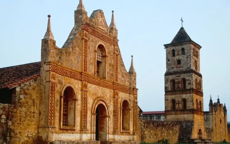 Jesuit Missions of Chiquitos
