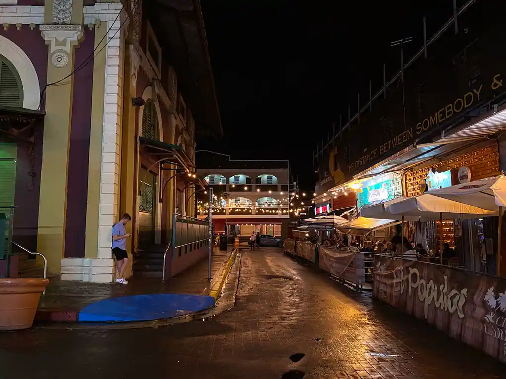 Puerto Rico 5 Days With out A Automotive: Stroll & Uber Itinerary (2025) - Travelistia 16 La Placita de Santurce