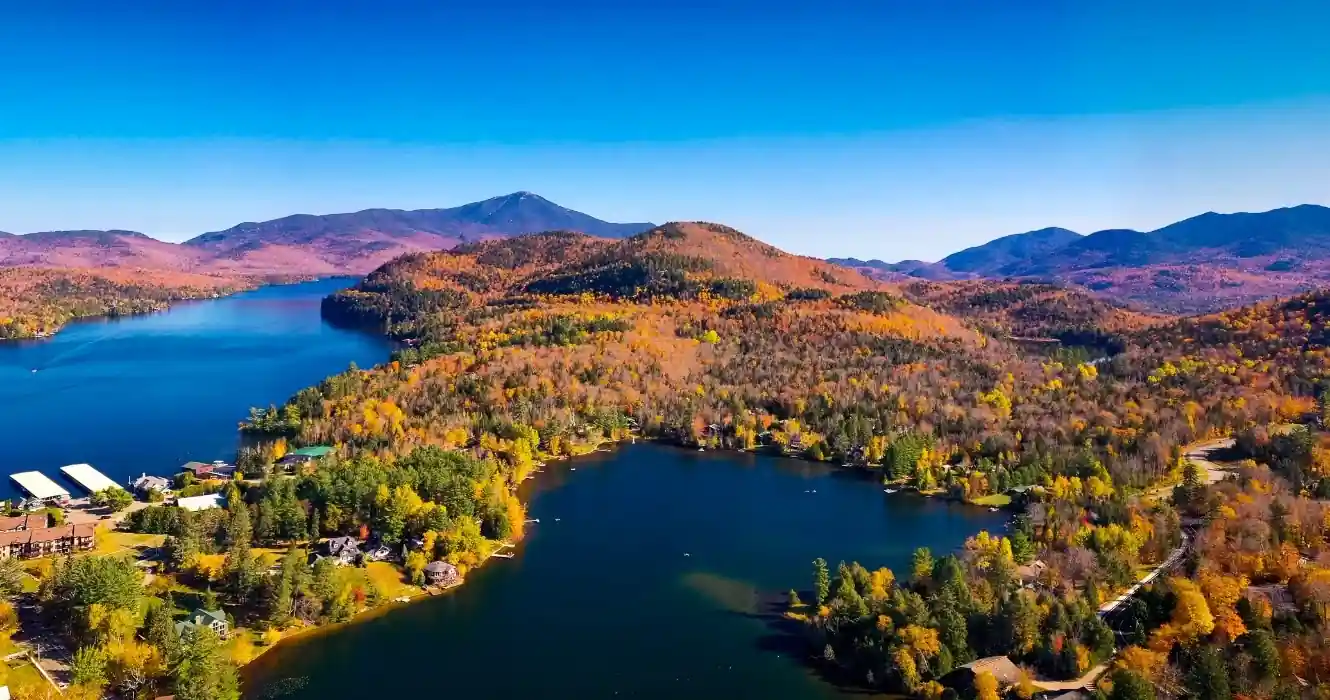 15 Upstate New York Cities That’ll Steal Your Coronary heart In 2025 - Travelistia 7 Lake Placid – Adirondacks