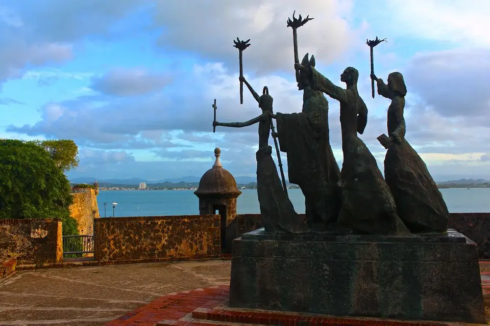Puerto Rico 5 Days With out A Automotive: Stroll & Uber Itinerary (2025) - Travelistia 8 Old San Juan Magic