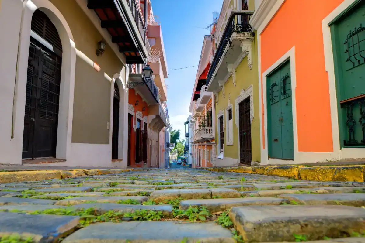 Puerto Rico 5 Days With out A Automotive: Stroll & Uber Itinerary (2025) - Travelistia 1 Old San Juan