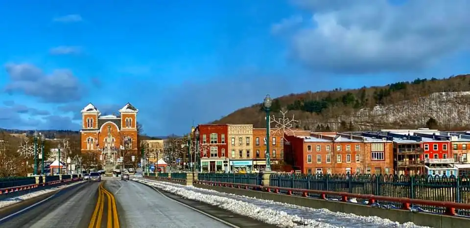 15 Upstate New York Cities That’ll Steal Your Coronary heart In 2025 - Travelistia 9 Owego – Southern Tier