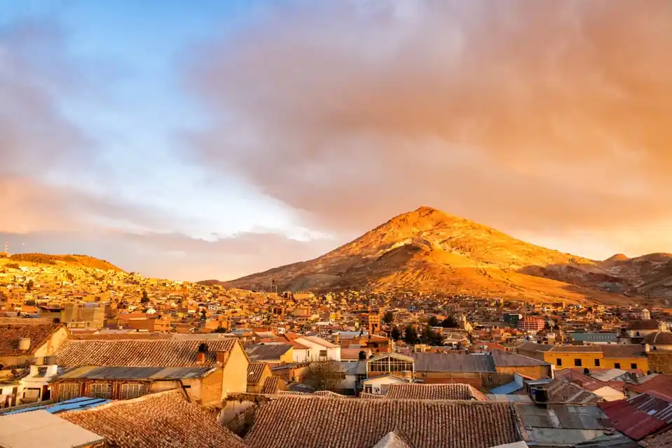 Potosi Cerro Rico